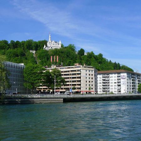 Apartment Classic By Interhome Luzern Dış mekan fotoğraf