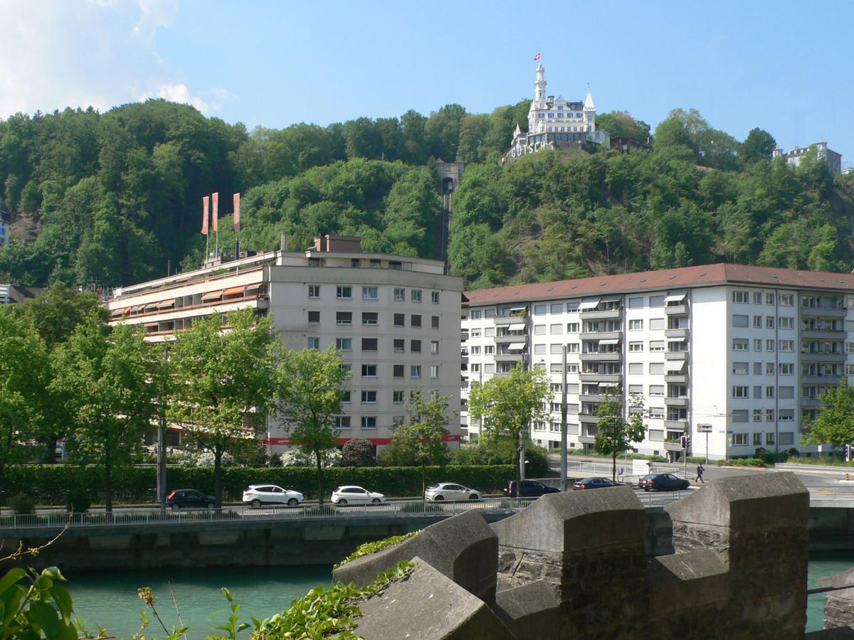 Apartment Classic By Interhome Luzern Dış mekan fotoğraf