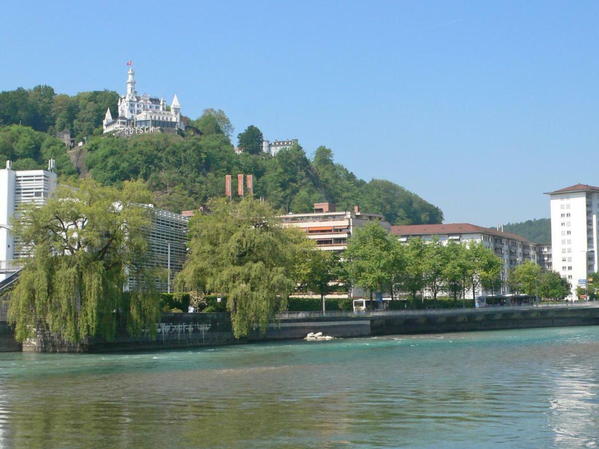 Apartment Classic By Interhome Luzern Dış mekan fotoğraf